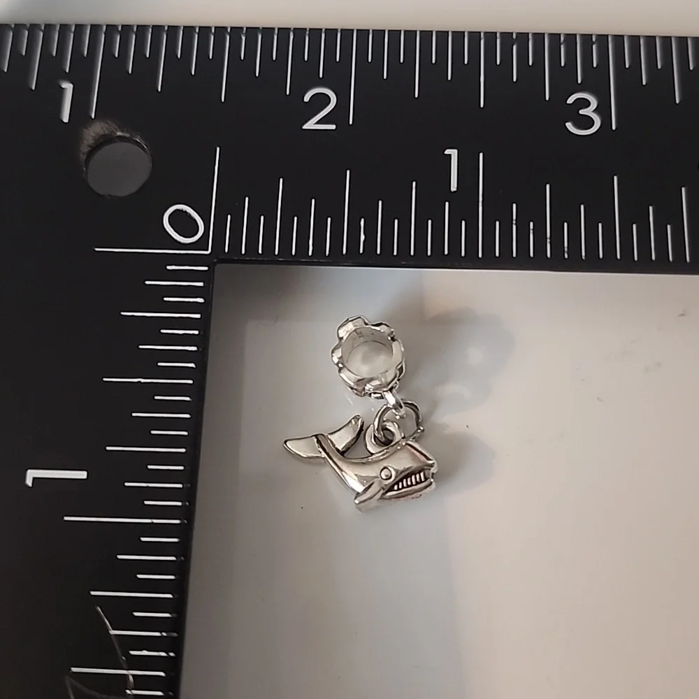 WHALE Charm Fits Pandora and other European systems